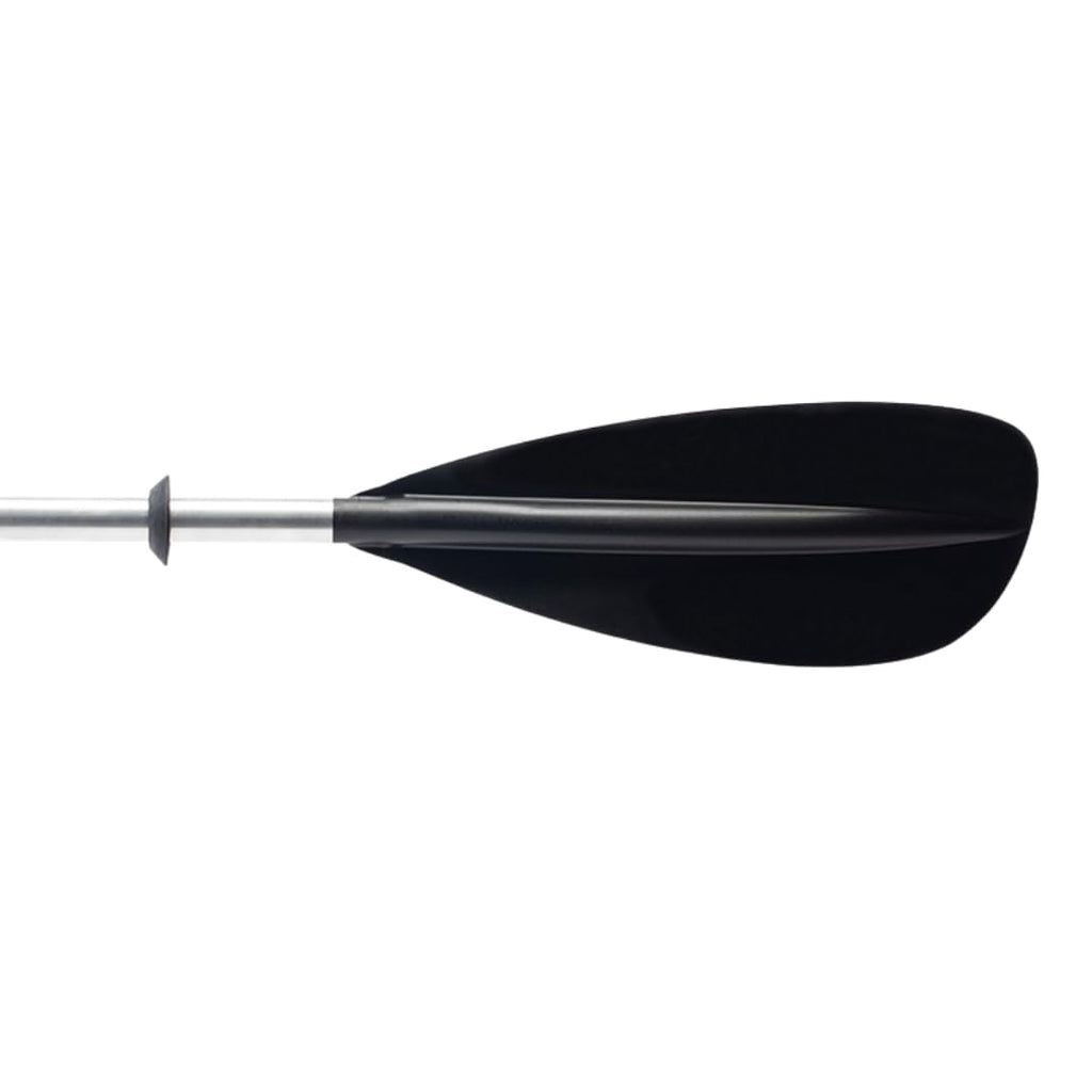 2 Piece Kayak Paddle with Aluminum Shaft and Polypropylene Blades