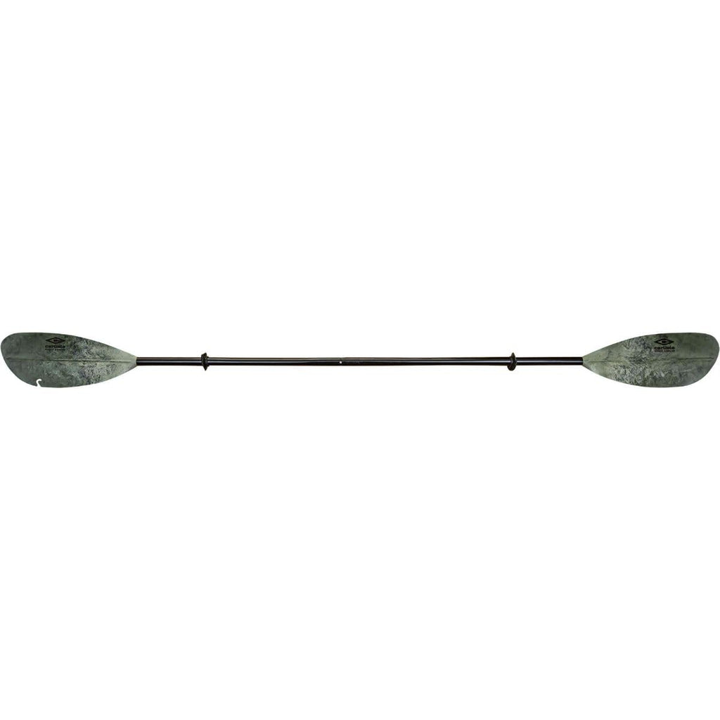 Angler Kayak Paddle with Polypropylene Blades and Fiberglass Shaft