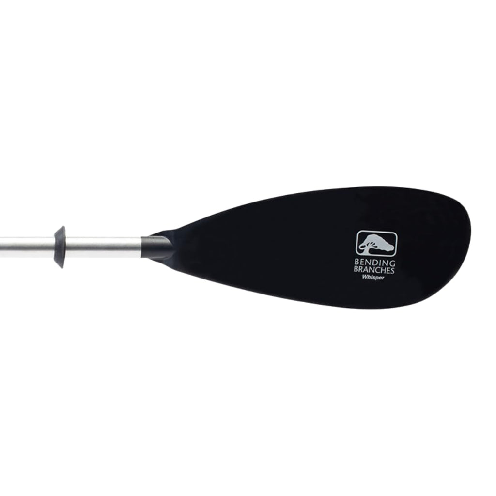 2 Piece Kayak Paddle with Aluminum Shaft and Polypropylene Blades