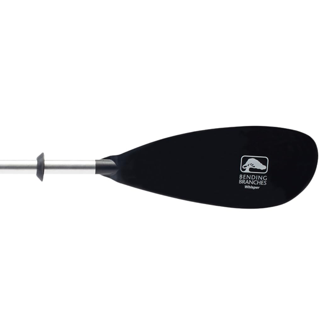 2 Piece Kayak Paddle with Aluminum Shaft and Polypropylene Blades