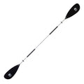 2 Piece Kayak Paddle with Aluminum Shaft and Polypropylene Blades