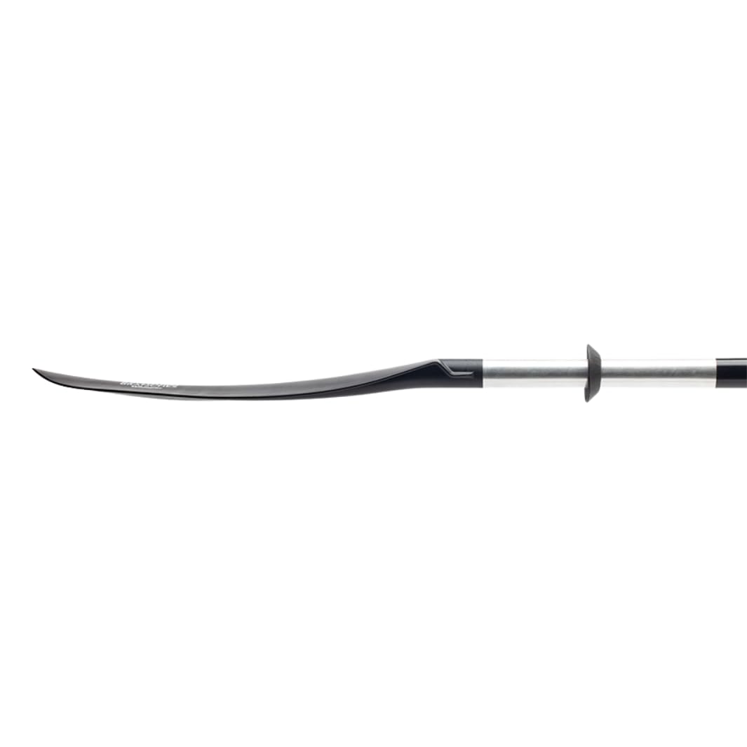 2 Piece Kayak Paddle with Aluminum Shaft and Polypropylene Blades