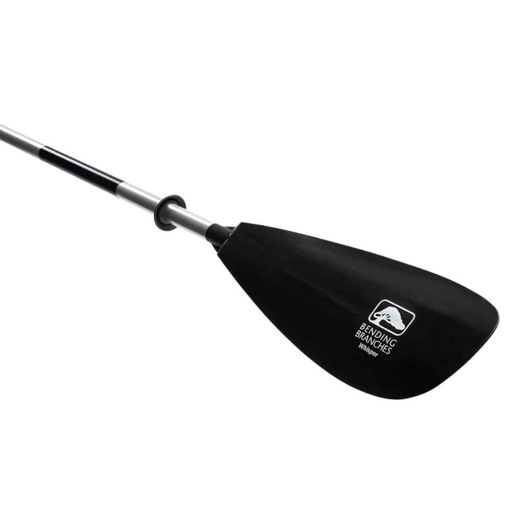 2 Piece Kayak Paddle with Aluminum Shaft and Polypropylene Blades