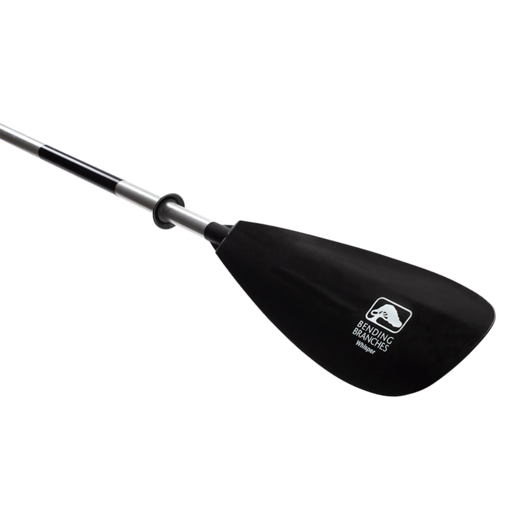 2 Piece Kayak Paddle with Aluminum Shaft and Polypropylene Blades