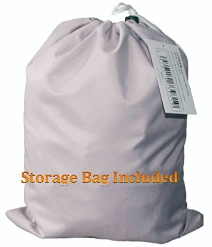 Heavy Duty Waterproof Kayak Canoe Storage Cover with UV Protection