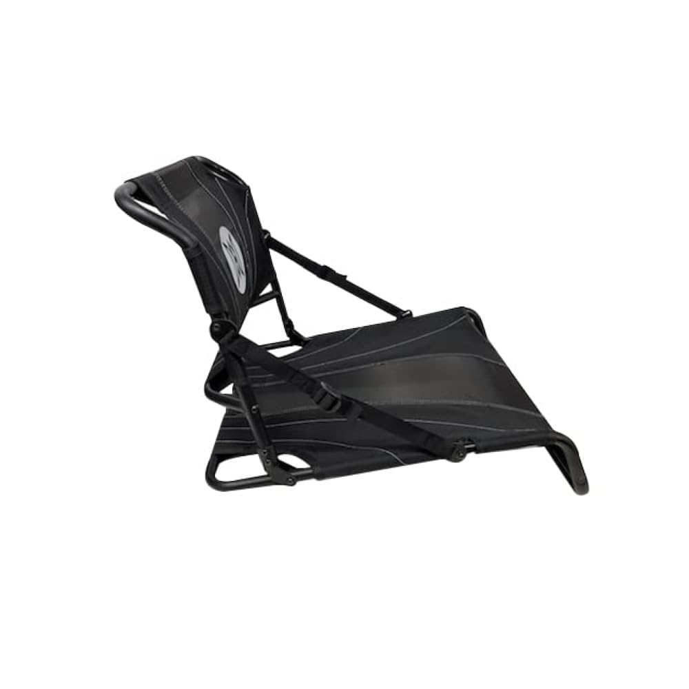 Replacement Kayak Frame Seat with Lawn Chair Style Design