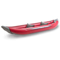 Tandem Inflatable Kayak for Two Person Recreational Touring