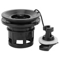 Double Seal PVC Replacement Air Valve for Inflatable Kayak Boat and Board
