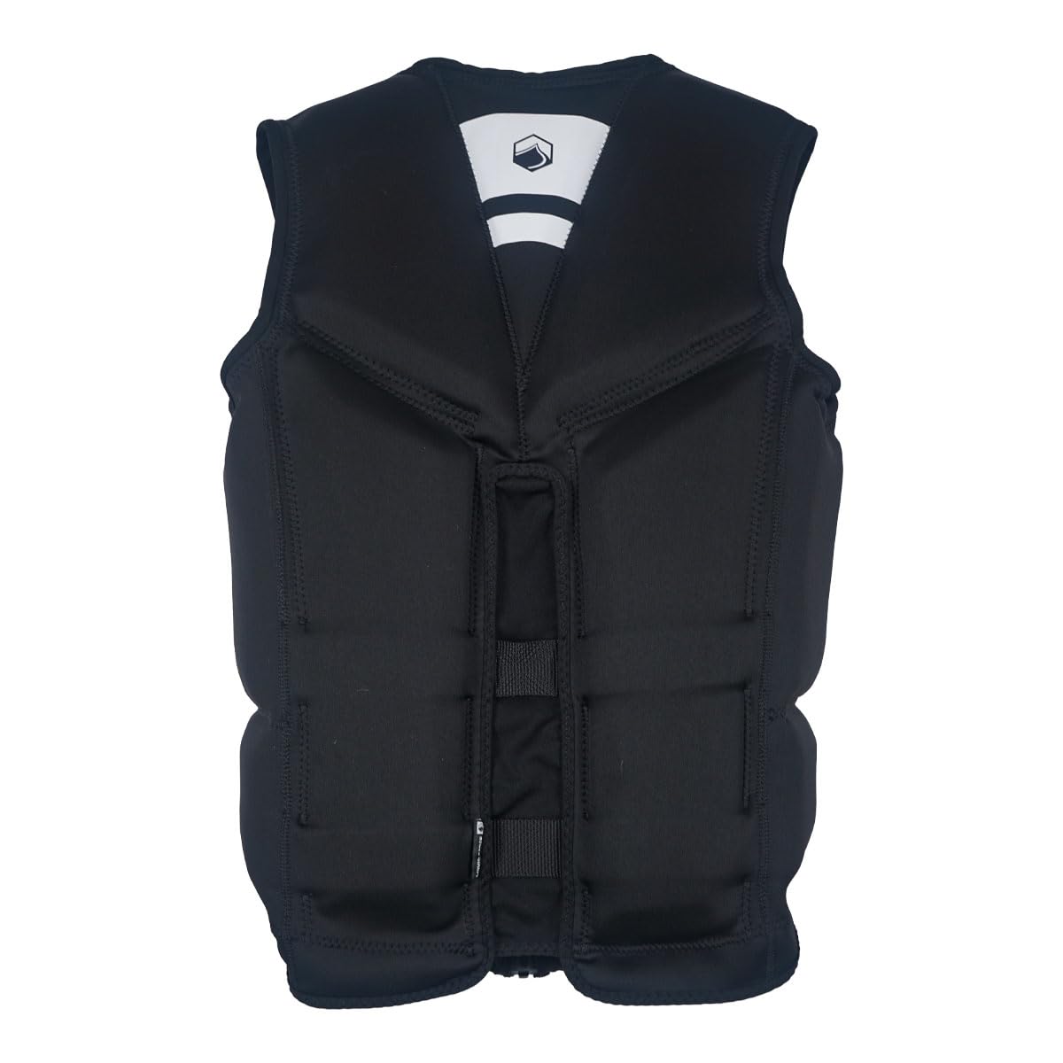 CGA Water Sports Life Jacket in Charcoal Black