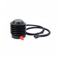 Hands Free Foot Air Pump for Inflatables Sports Balls and Camping Gear