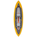 Thick High Pressure Inflatable Touring Kayak Rubber Dinghy Canoe