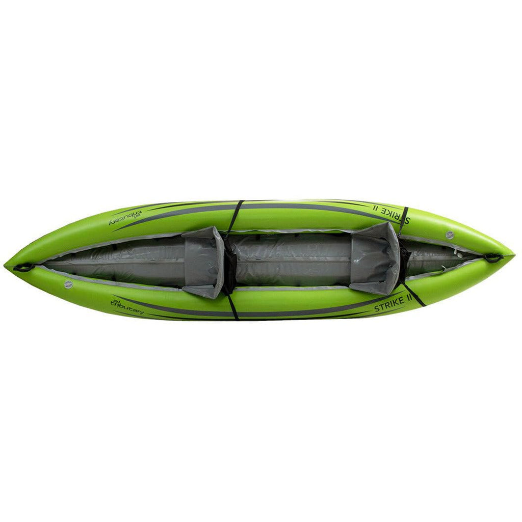 Tandem Two Person Inflatable Kayak for Recreational Touring
