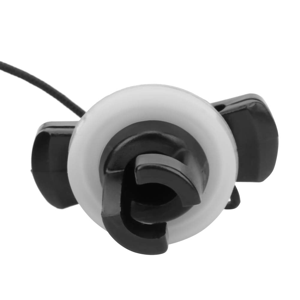Double Seal PVC Replacement Air Valve for Inflatable Kayak Boat and Board