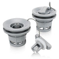 2 Pack PVC Air Valve Cap Plugs for Inflatable Kayak and Paddle Board