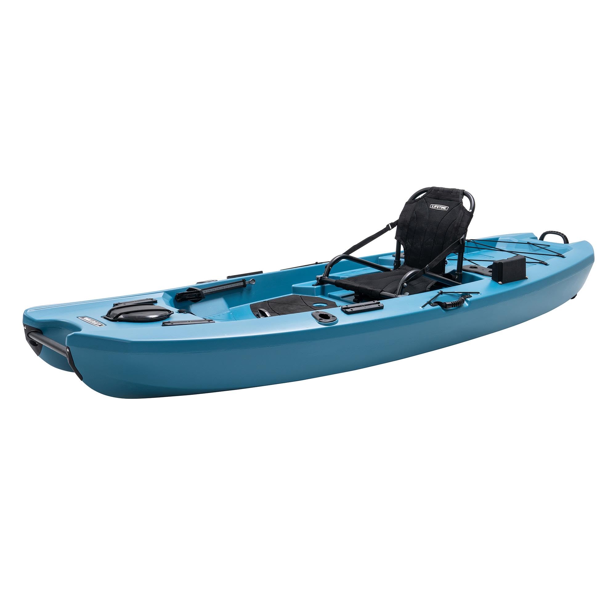 10 ft Stand Up Angler Fishing Kayak with Rod Holders Adjustable Seat