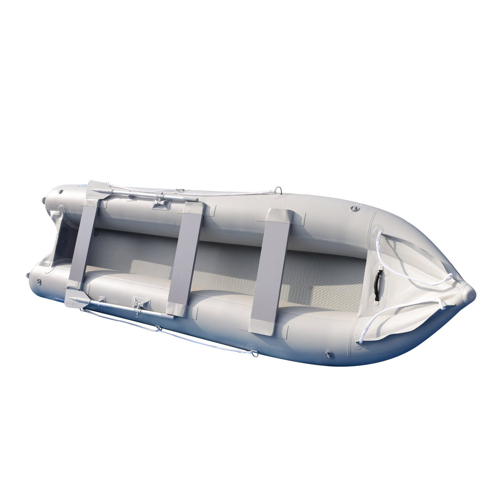 15 ft Four Person Inflatable Kayak Canoe Boat