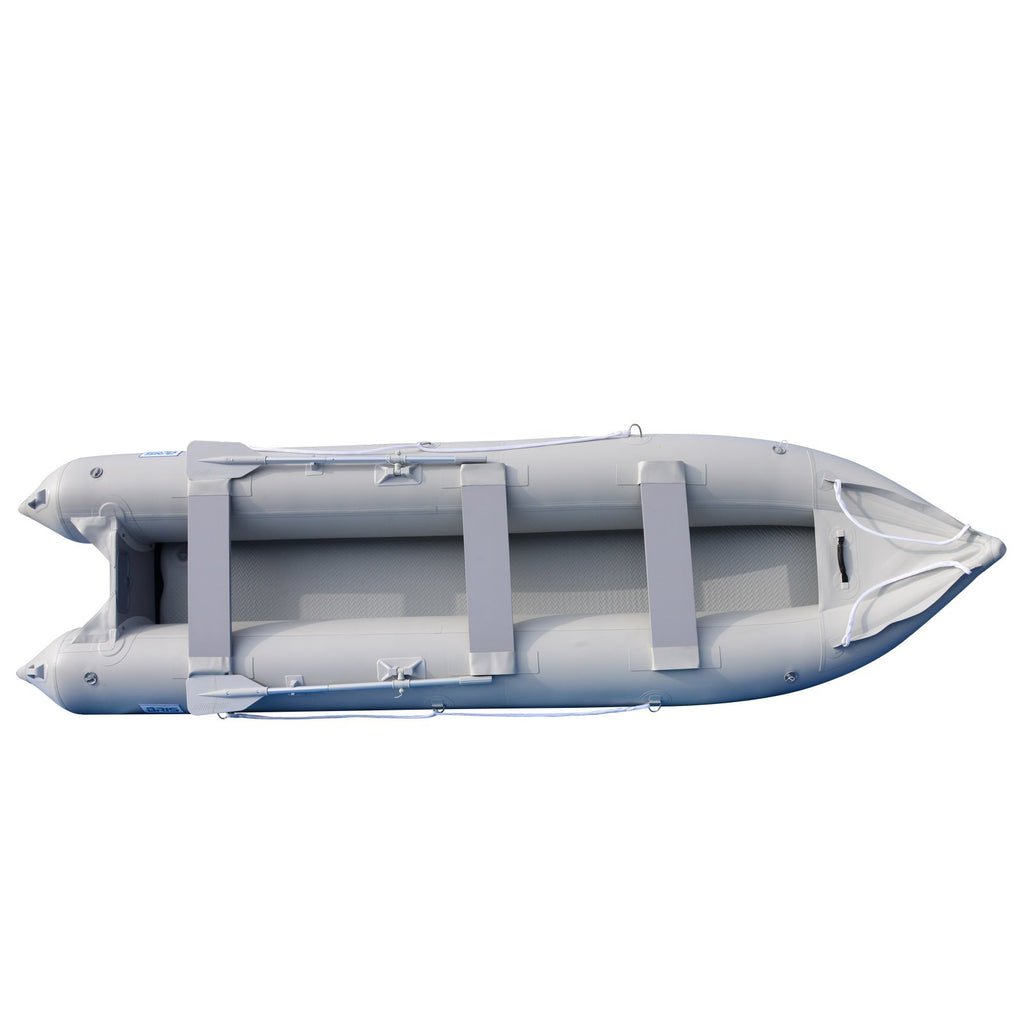 15 ft Four Person Inflatable Kayak Canoe Boat