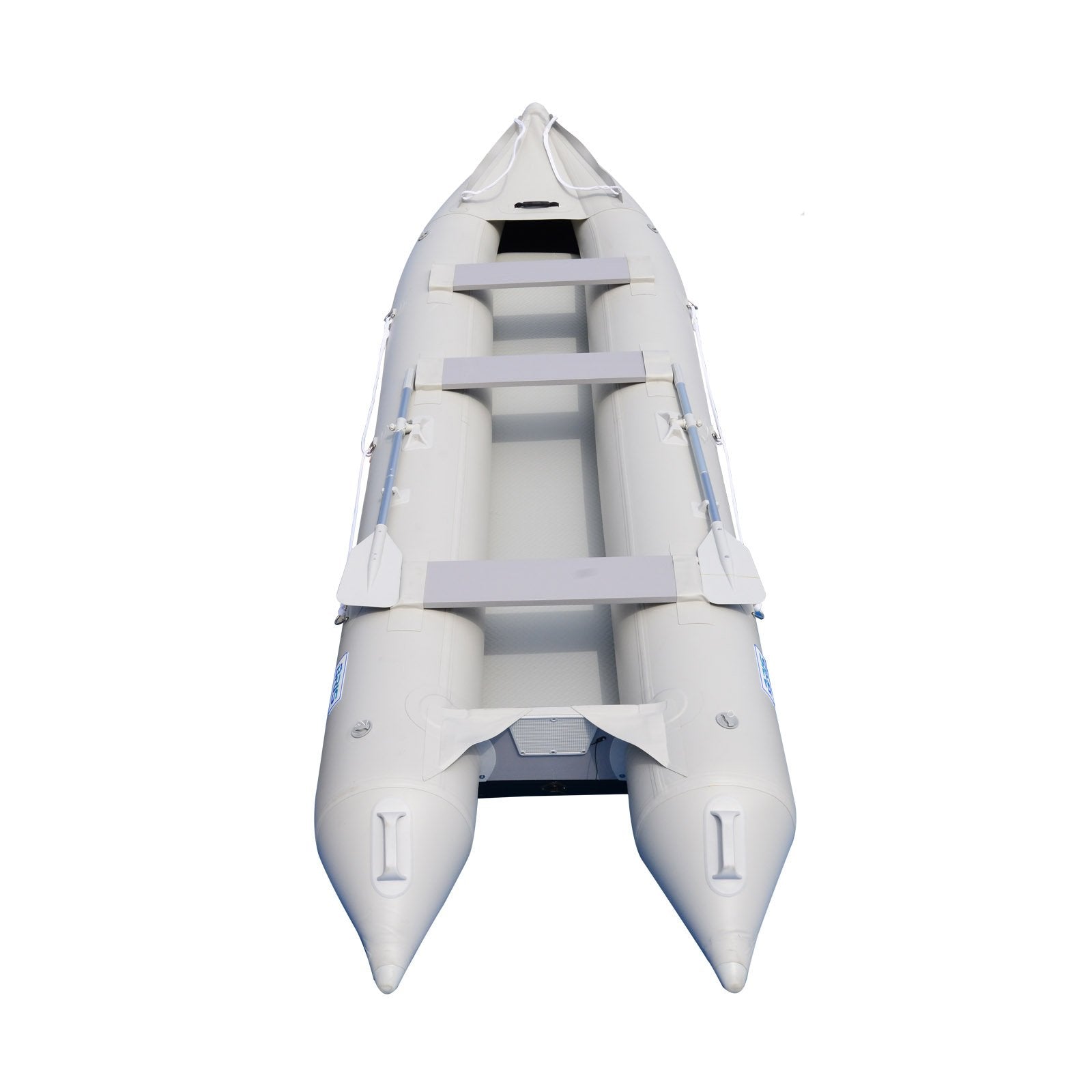 15 ft Four Person Inflatable Kayak Canoe Boat