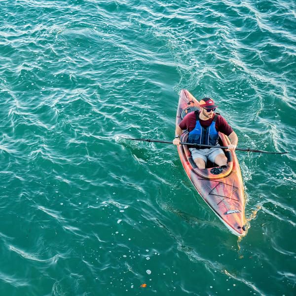 Lightweight One Person Sit In Recreational Performance Kayak