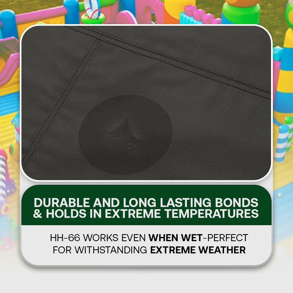 10 Inch Vinyl Patch Kit for Inflatable Boat and Gear Repair