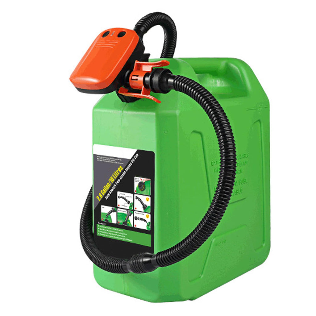 Electric Fuel Transfer Pump with Auto Stop Sensor for Gasoline Kerosene