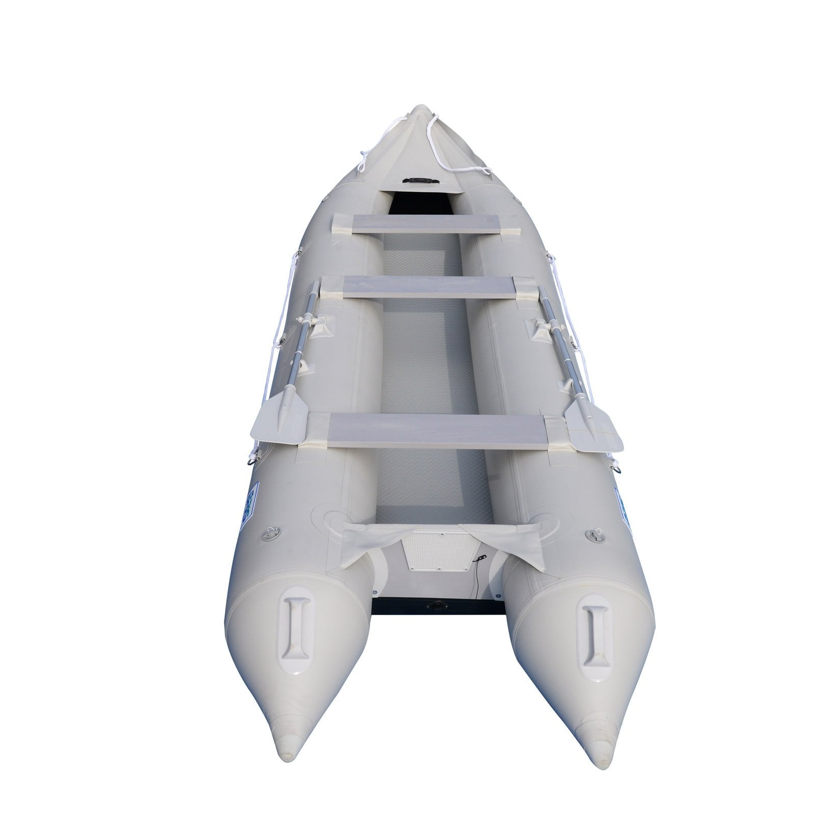 15 ft Four Person Inflatable Kayak Canoe Boat