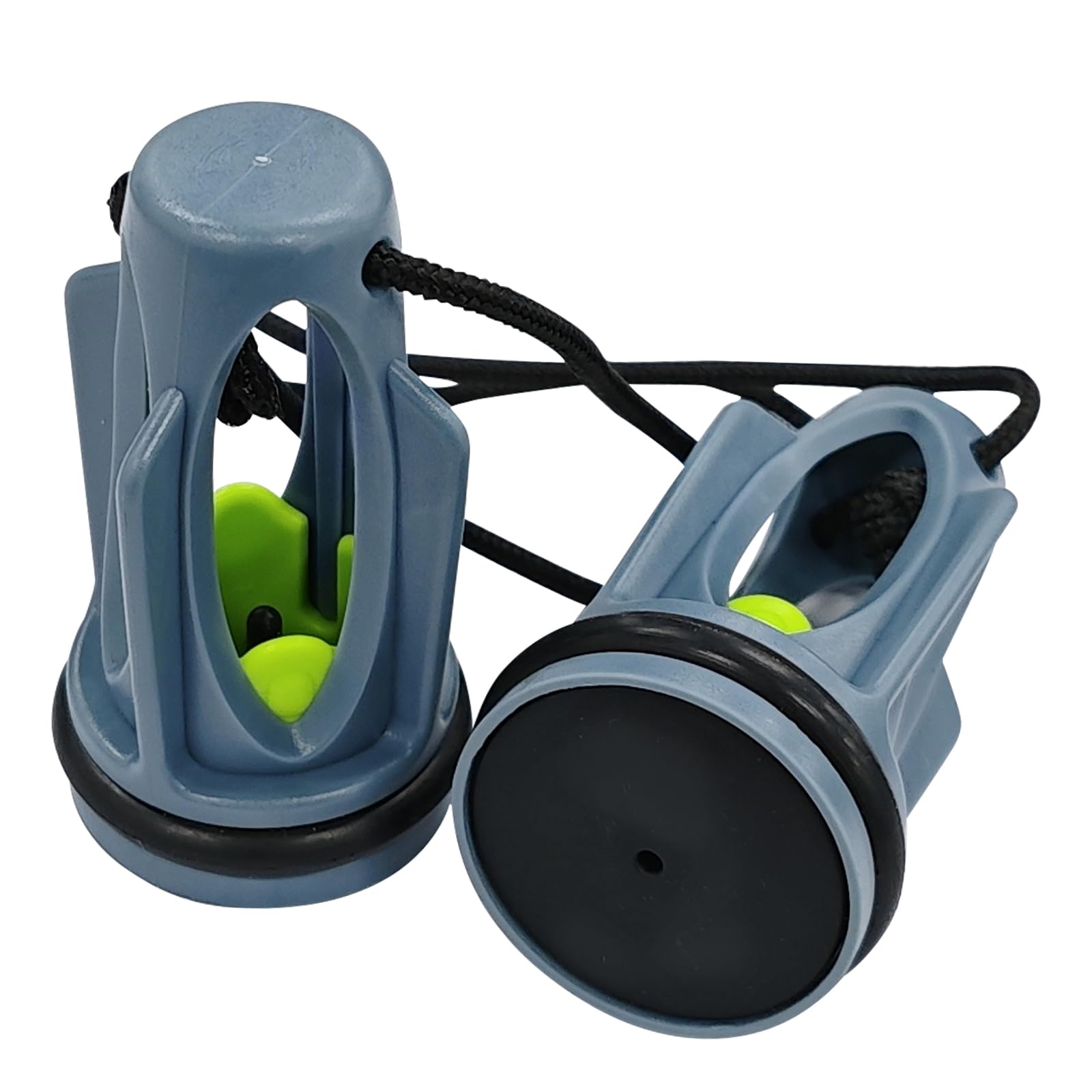 2 Pack Kayak Scupper Valves for Sit On Top Fishing Kayaks