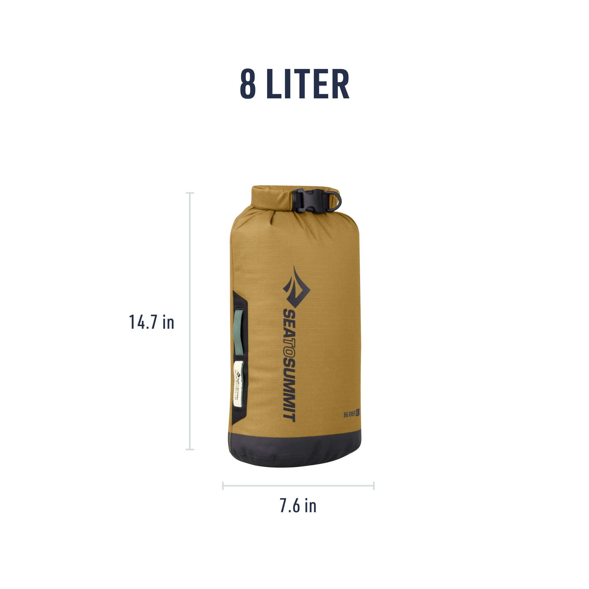 Heavy Duty Dry Bag for Waterproof Gear Storage
