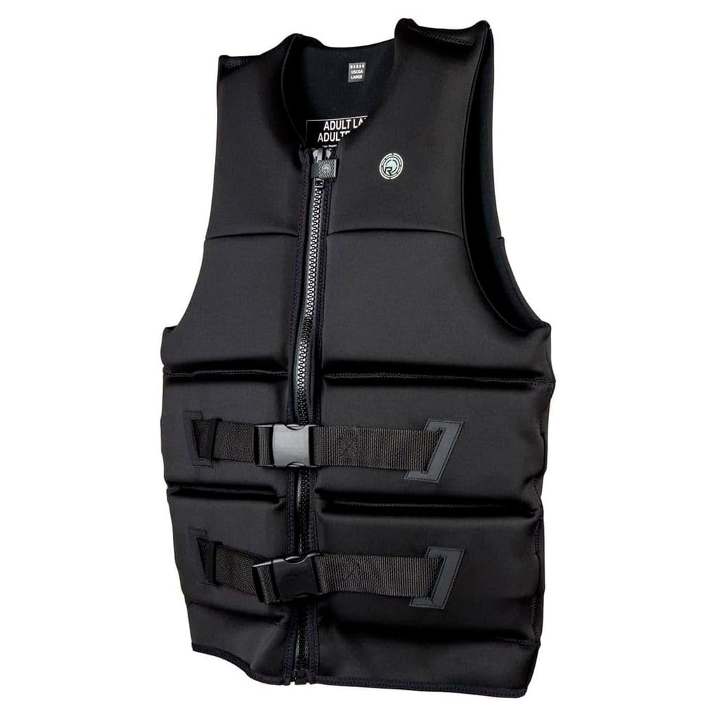 Mens CGA Neoprene Life Vest for Water Skiing and Wakeboarding