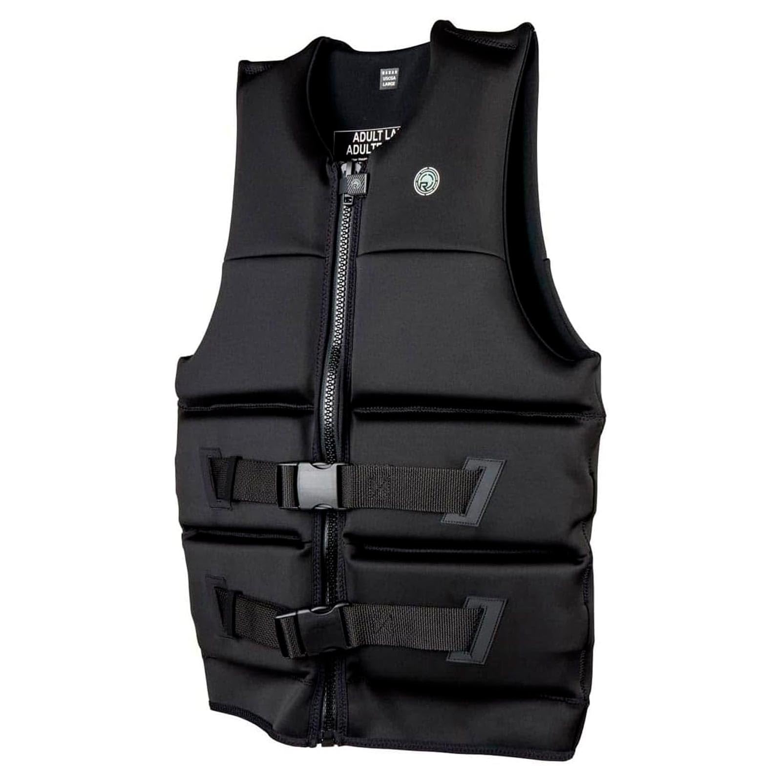 Mens CGA Neoprene Life Vest for Water Skiing and Wakeboarding