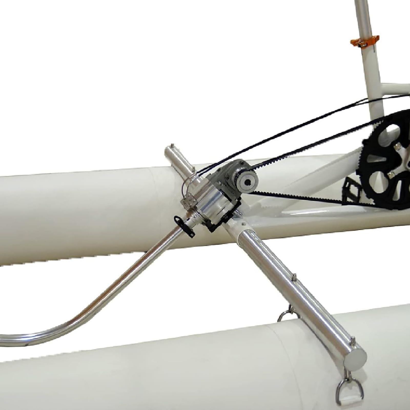 Inflatable Pedal Water Bike Kayak for Lakes Camping Water Sports