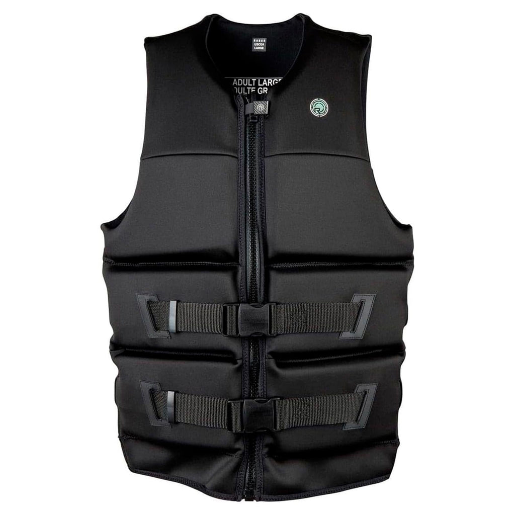 Mens CGA Neoprene Life Vest for Water Skiing and Wakeboarding