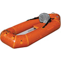 One or Two Person Inflatable Packraft Kayak for Lightweight Touring