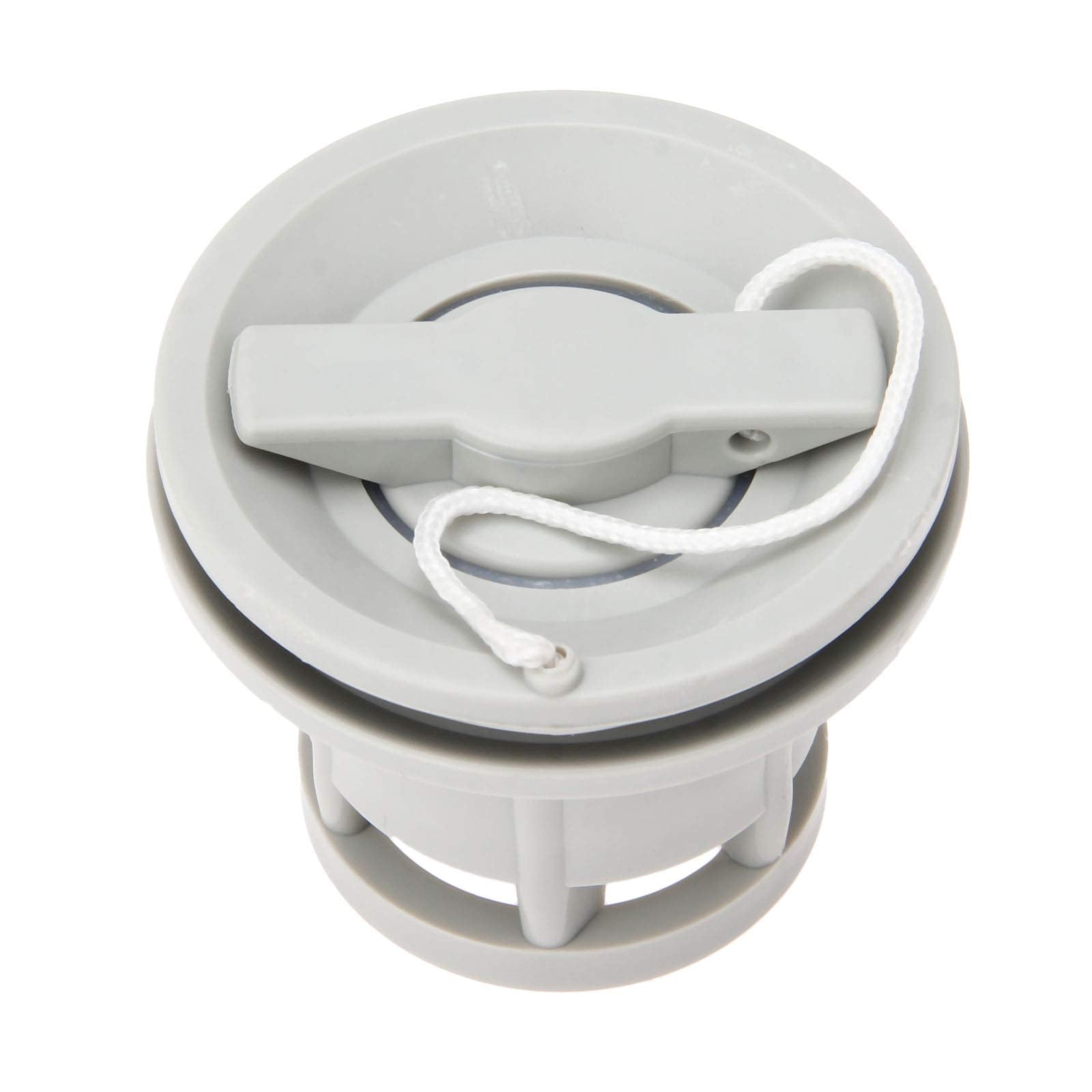 Double Seal Replacement Air Valve Plug for Inflatable Boat Kayak and Raft