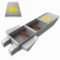 Two to Six Person Folding Pontoon Fishing Boat Motor Ready Modular Kayak