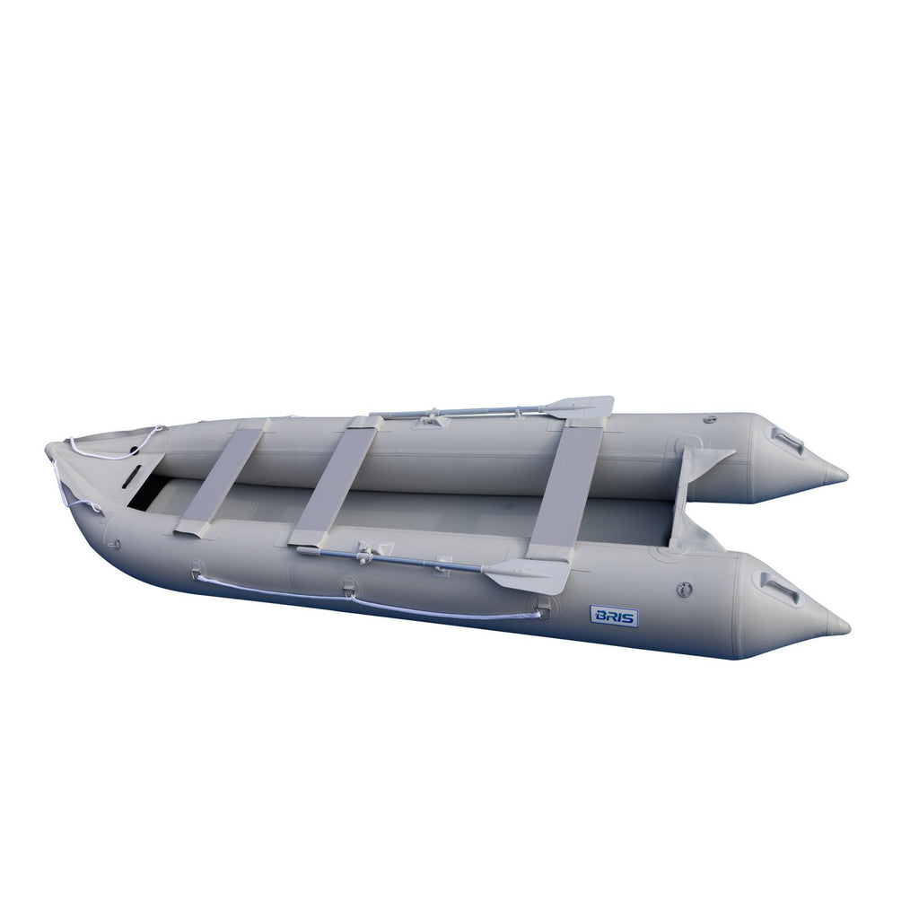 15 ft Four Person Inflatable Kayak Canoe Boat