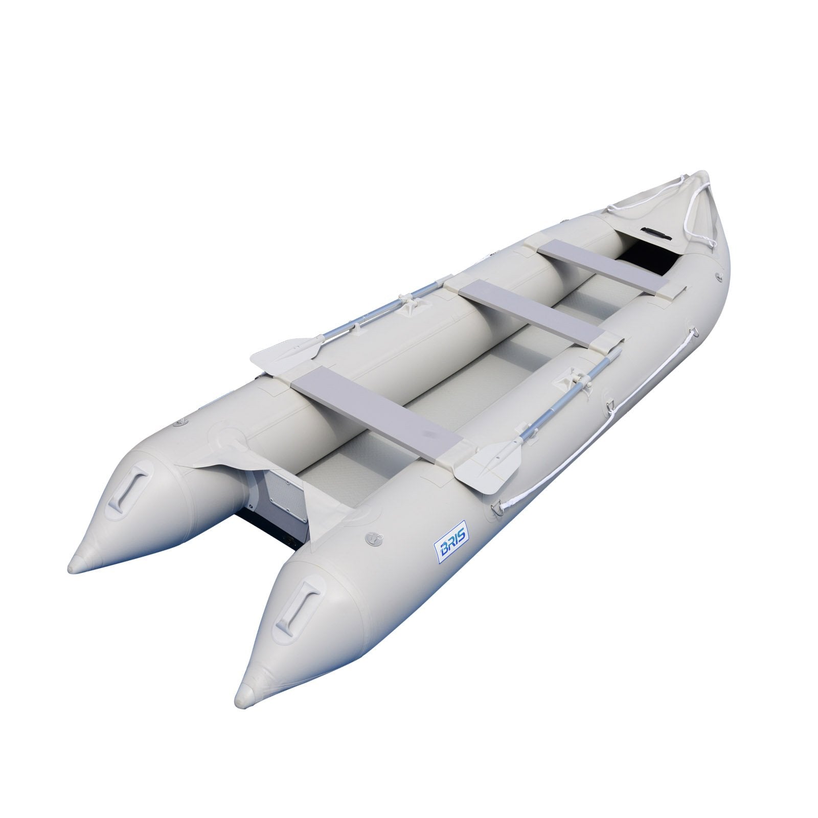 15 ft Four Person Inflatable Kayak Canoe Boat