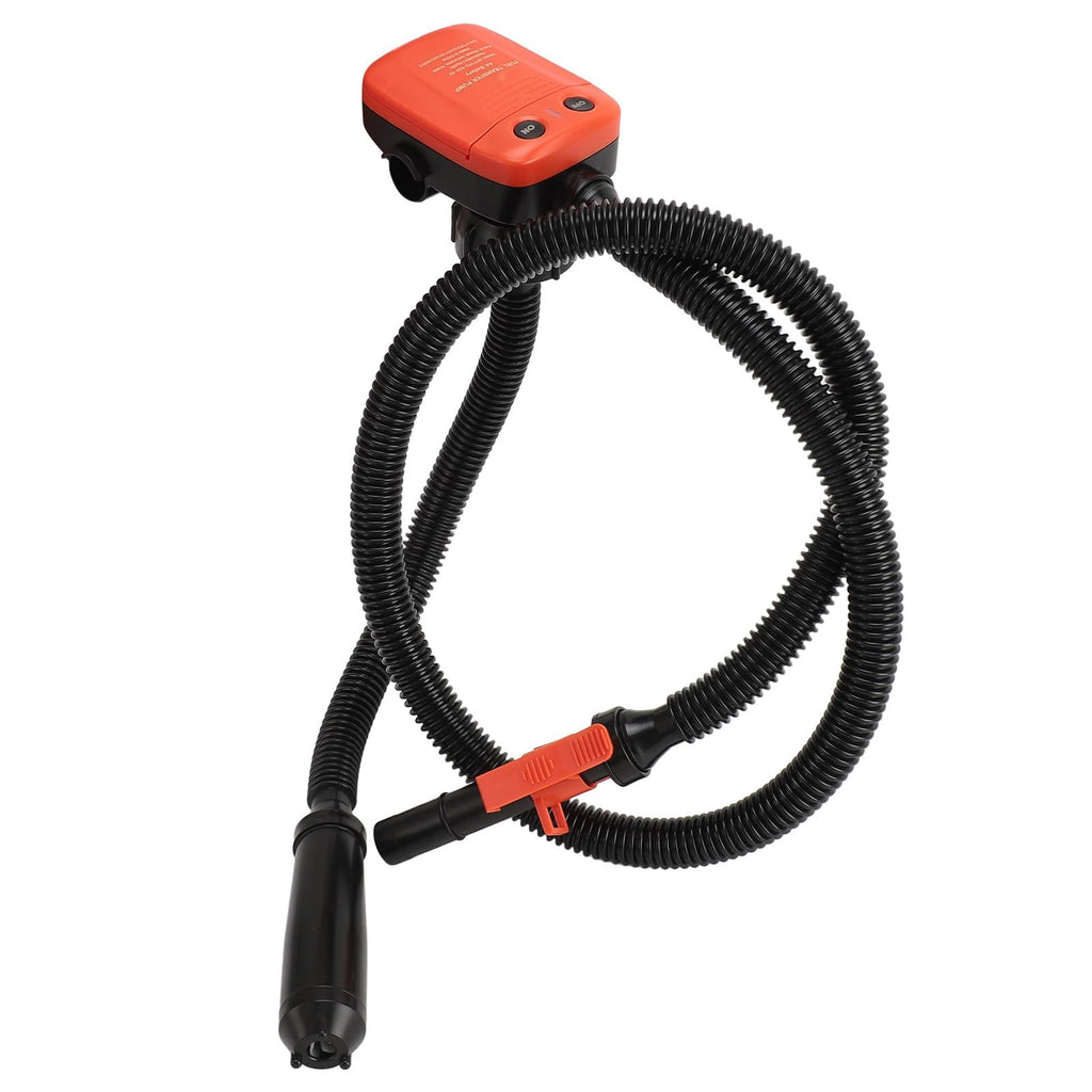 Electric Fuel Transfer Pump with Auto Stop Sensor for Gasoline Kerosene