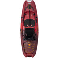 10 ft Stand Up Angler Fishing Kayak with Rod Holders Adjustable Seat