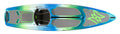 Hybrid Sit On Top Kayak SUP Stand Up Paddle Board for Adults