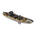 Premium Sit On Top Angler Fishing Kayak with Pedal System Comfort Seat