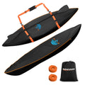 600D Waterproof Kayak Canoe Paddle Board Cover with UV Dust Protection