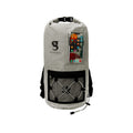 20L Waterproof Dry Bag Backpack with Roll Top and Clear Phone Pouch