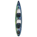 13 ft Lightweight Stable Sit In Tandem Kayak with Ram X Material