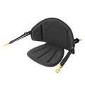 Molded Sit On Top Kayak Seat with Back Support and Zipper Pack