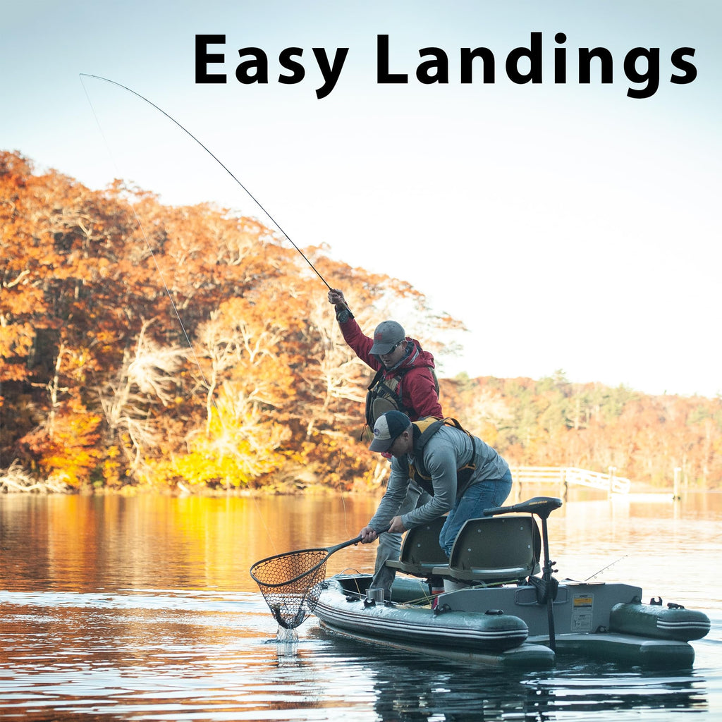 16 ft High Pressure Drop Stitch Inflatable Fishing Boat for One to Three