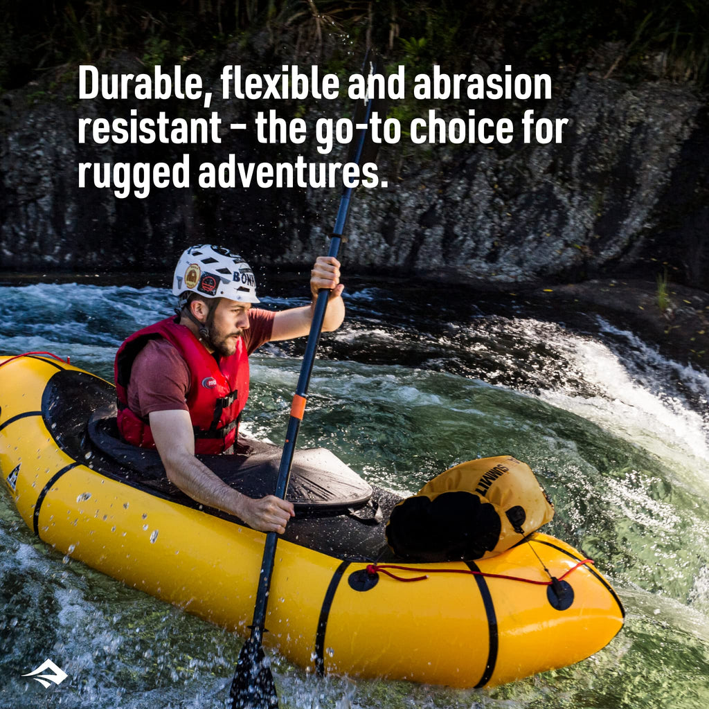 Heavy Duty Dry Bag for Waterproof Gear Storage