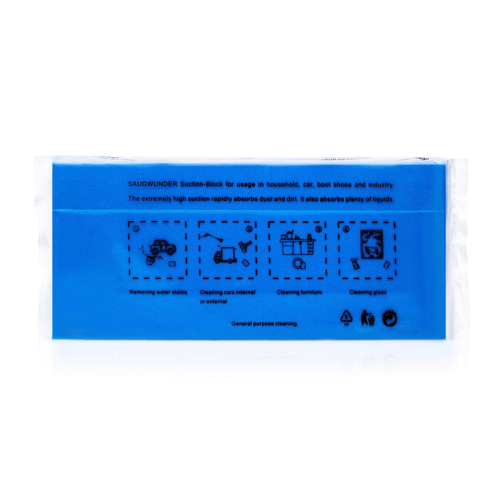 Super Absorbent PVA Water Sponge for Car Boat Kayak and Bathroom