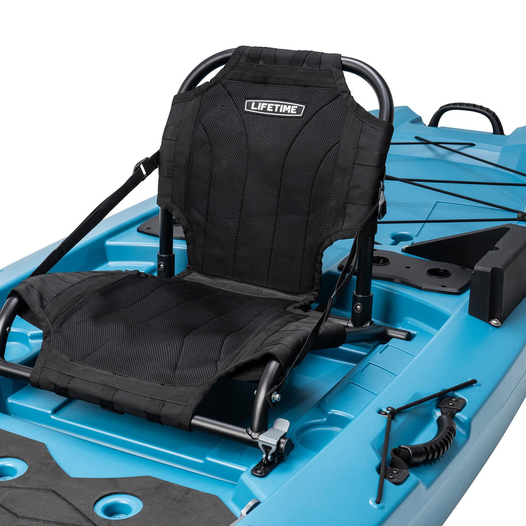 10 ft Stand Up Angler Fishing Kayak with Rod Holders Adjustable Seat