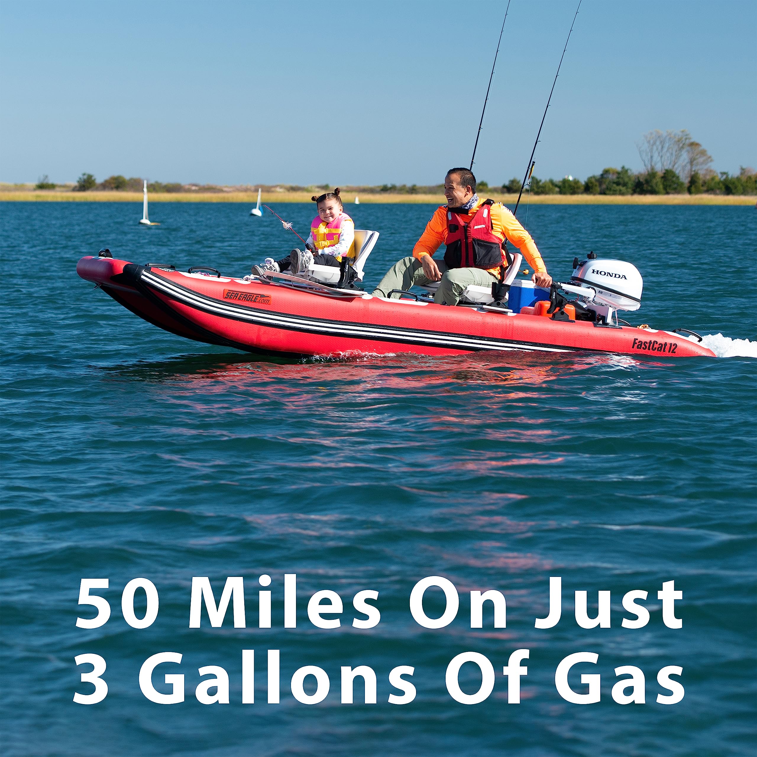 Two to Four Person High Pressure Drop Stitch Inflatable Catamaran Boat